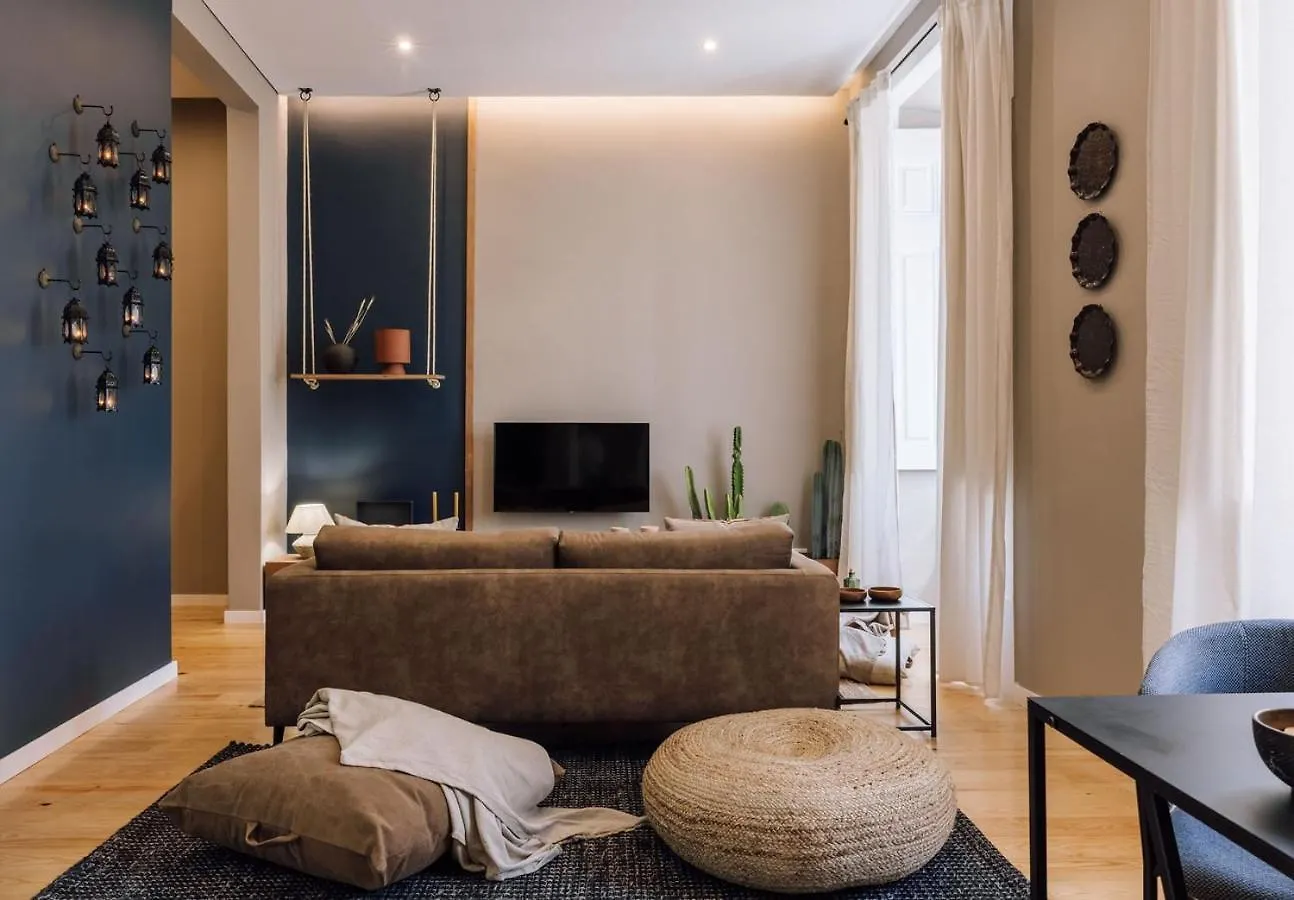 Apartment Ammar - 2 Bedrooms In Principe Real Lisbon Portugal