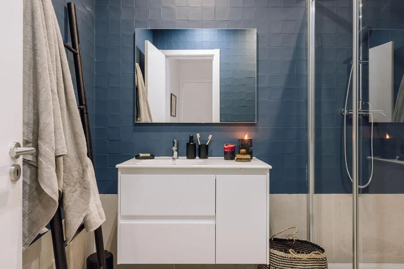 Ammar - 2 Bedrooms In Principe Real Lisbon