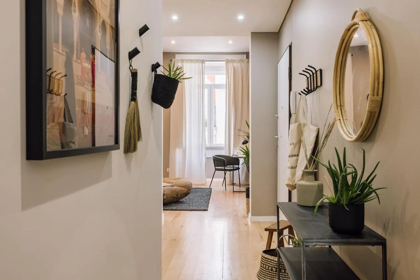 Ammar - 2 Bedrooms In Principe Real Lisbon
