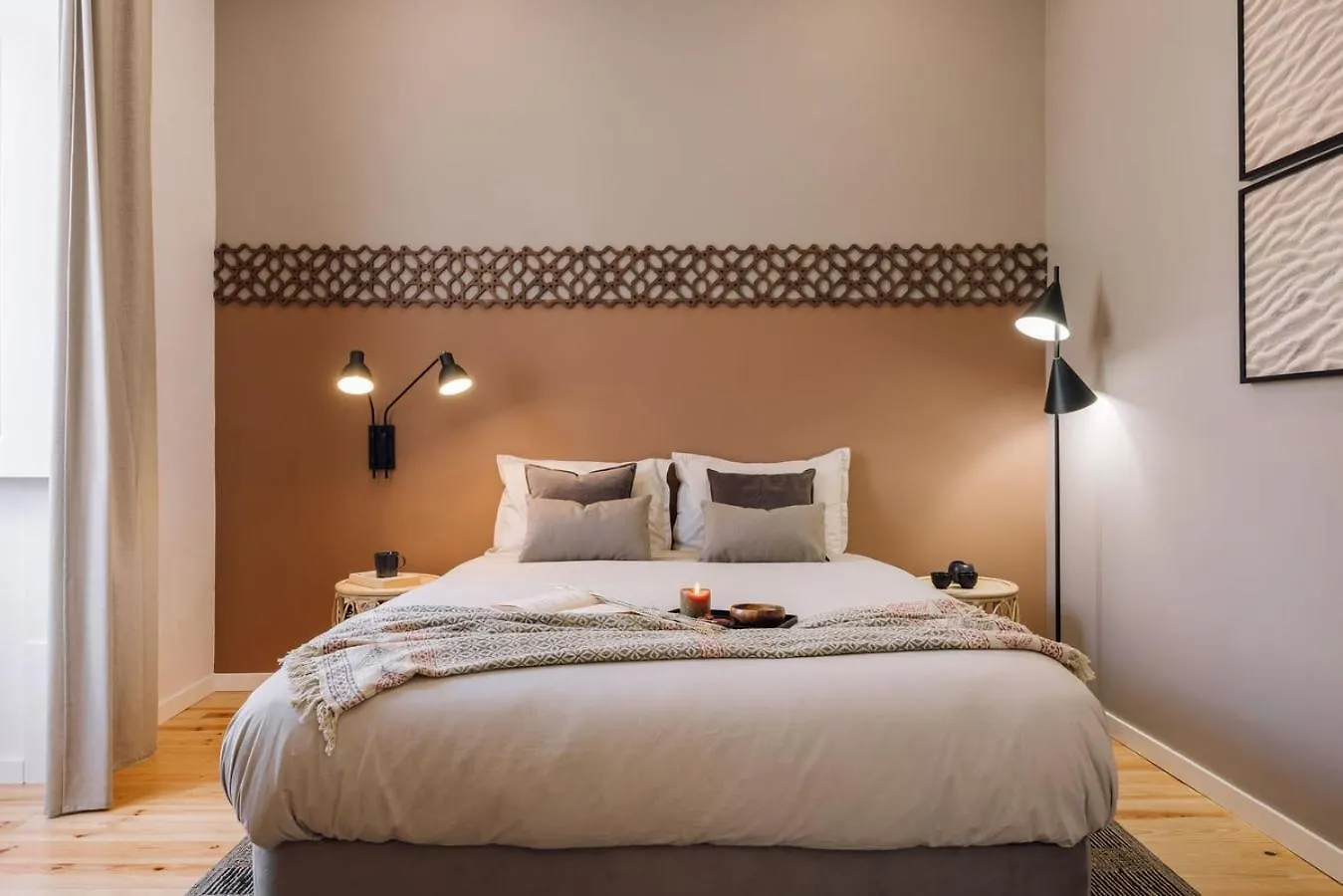 Apartment Ammar - 2 Bedrooms In Principe Real Lisbon Portugal