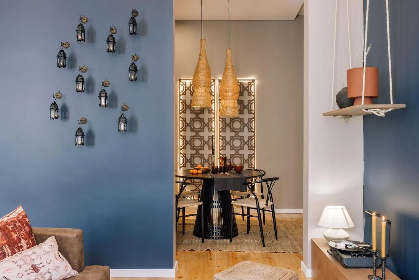 Ammar - 2 Bedrooms In Principe Real Lisbon 0*,
