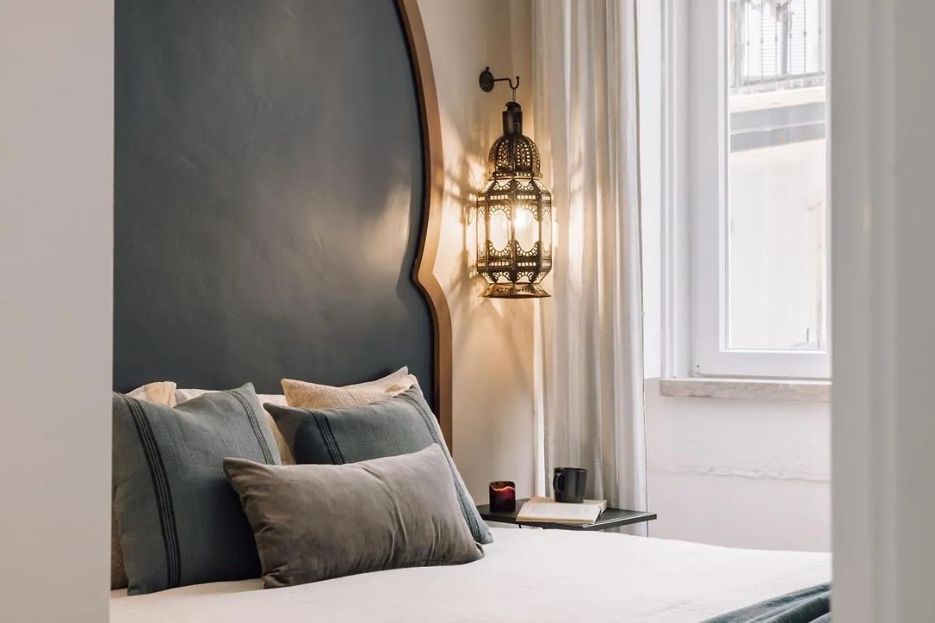 Lägenhet Ammar - 2 Bedrooms In Principe Real Lisboa