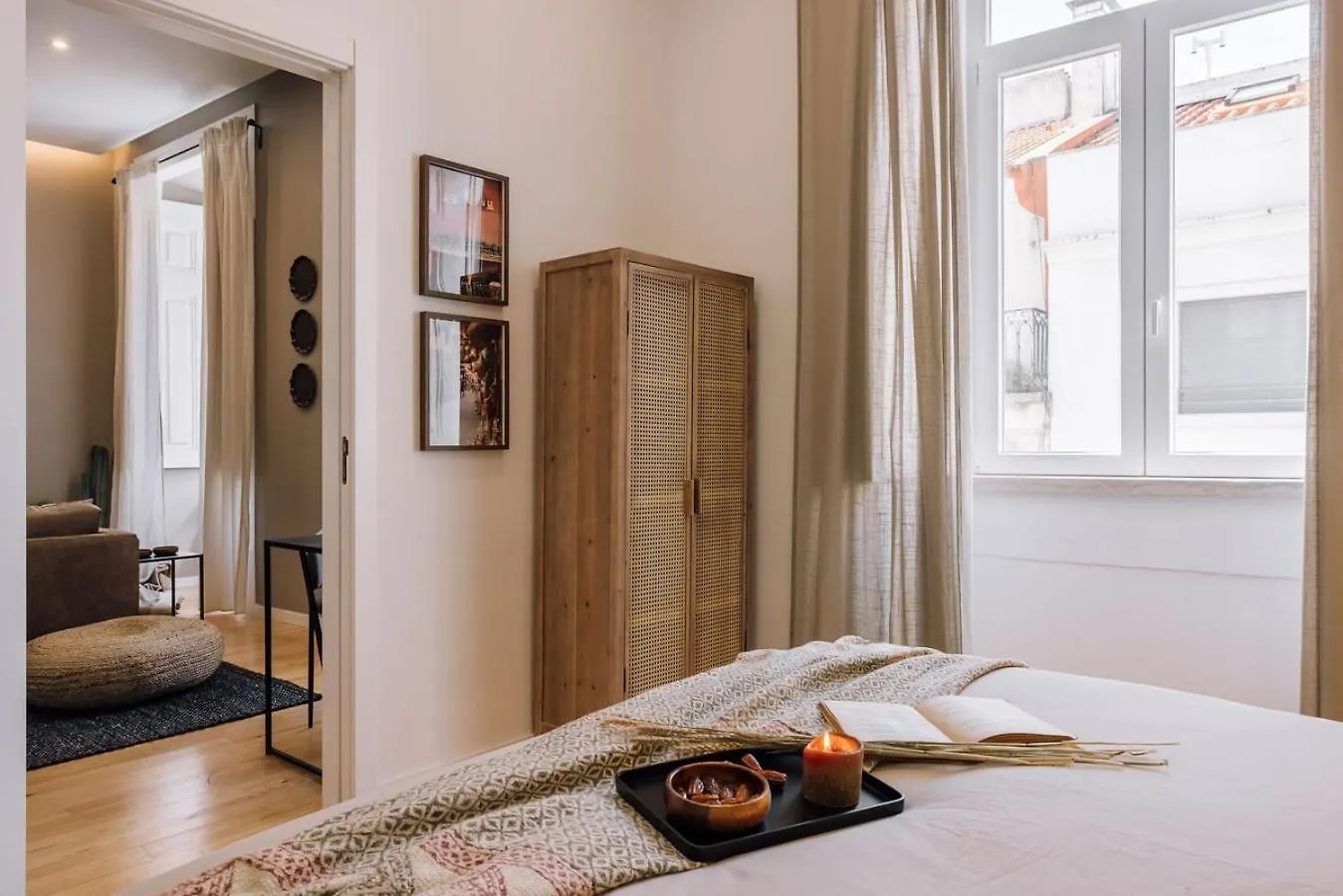 Ammar - 2 Bedrooms In Principe Real Lisboa Portugal