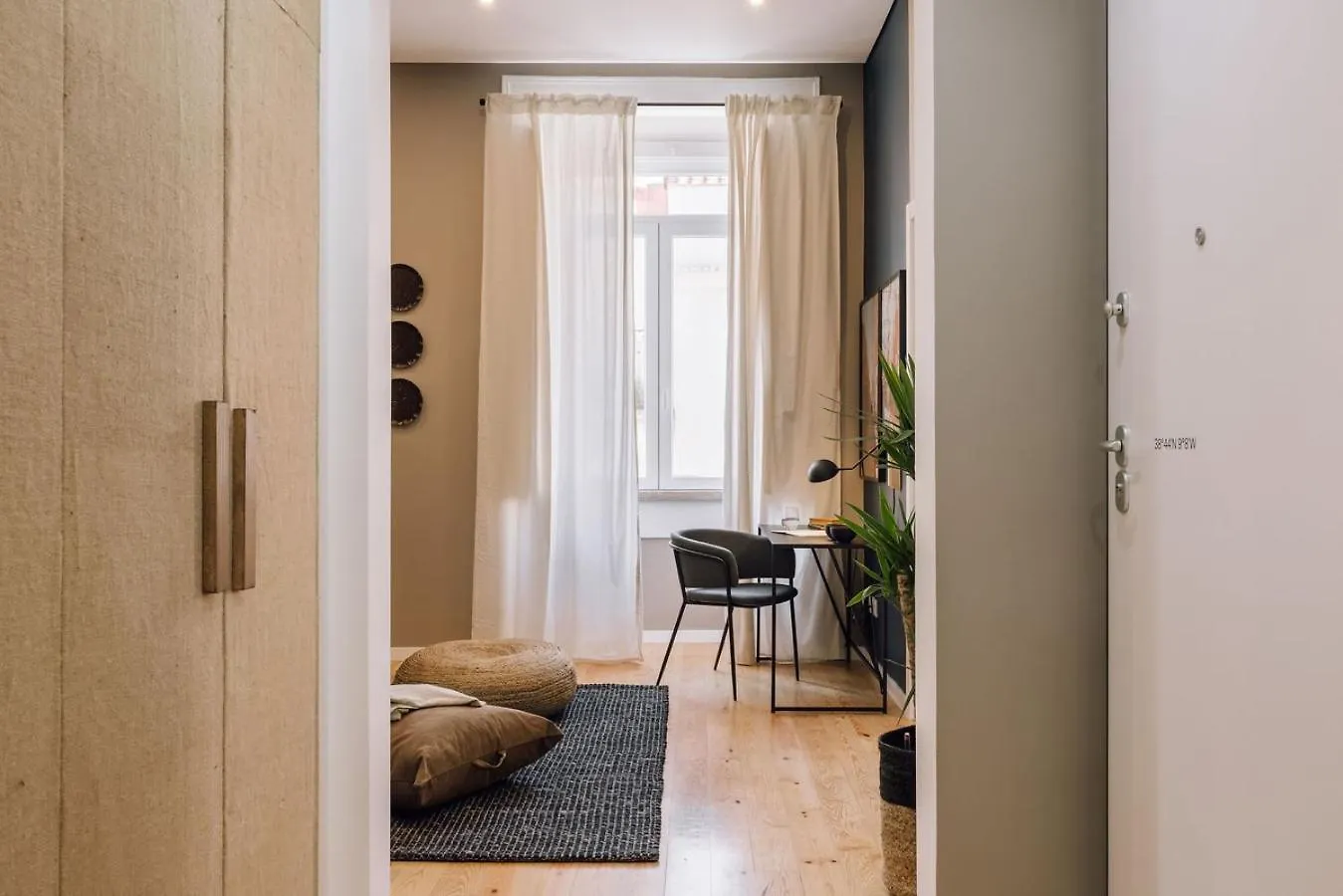 Ammar - 2 Bedrooms In Principe Real Lisboa